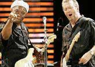 El segundo Crossroads Guitar Festival en DVD