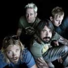 Nuevo single de Foo Fighters