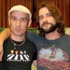 Fin de gira de Fito & Fitipaldis