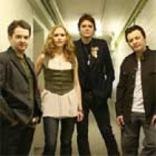 Manic Street Preachers en Barcelona