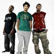 Se prepara nuevo disco de N*E*R*D