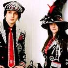 Nuevo material de White Stripes
