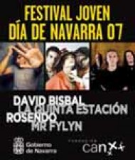 Festival Joven Dia de Navarra 2007