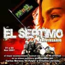 Séptimo aniversario de Popes80.com