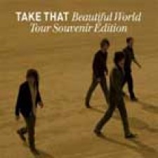 Se reedita Beautiful world de Take That