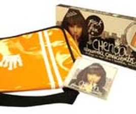 Edicion pack fan de Absurda cenicienta de Chenoa