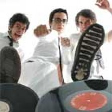 Primer LP de Los Autonautas