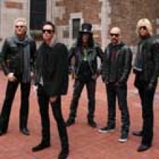 Nuevas fechas en gira de Velvet Revolver