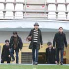 Second compone un Himno para el Real Murcia C.F.