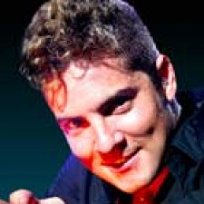 David Bisbal inaugura el Teatro Auditorio de El Ejido