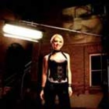 Soraya rodó en Barcelona su nuevo videoclip