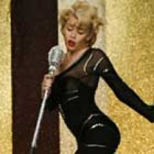 Kylie Minogue en concierto en Madrid