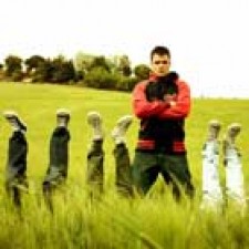 Avance de la gira 2008 de El canto del loco