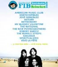 Nuevas confirmaciones para el FIB 2008