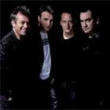 Nuevos conciertos de Hombres G
