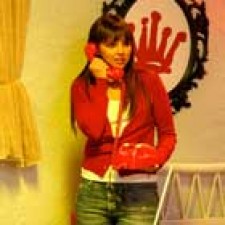 Bolsillo del reves, es lo nuevo de Chenoa