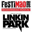 Linkin Park en el Festimad Sur 2008
