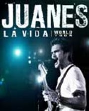 Juanes ya esta de gira