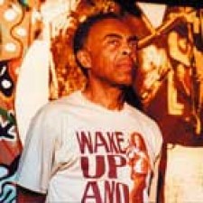 Gilberto Gil en Barcelona el 12 de abril
