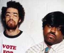 Gnarls Barkley se adelantan