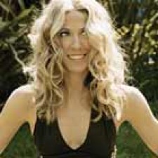 ¿Sheryl Crow con Fleetwood Mac?