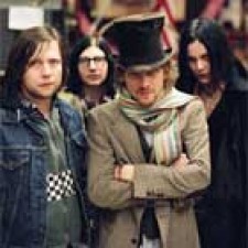 Inminente lanzamiento del segundo album de The Raconteurs