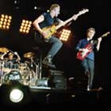 Paolo Nutini telonero de The Police en Valencia