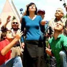 Mar el poder del mar de Facto Delafe, para ECI