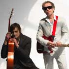 Se publica el directo de regreso de Nacha Pop