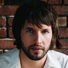 James Blunt en concierto en España en julio