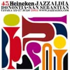 43 Heineken Jazzaldia