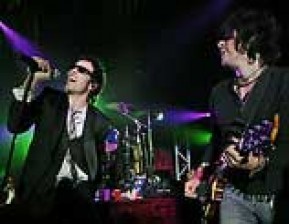 Gira de vuelta de Stone Temple Pilots