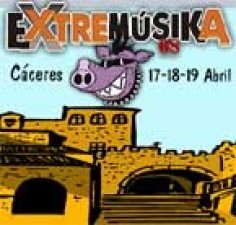 Previa Extremusika 08