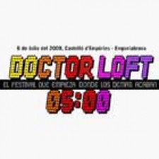 Mas para el Doctor Loft 05:00