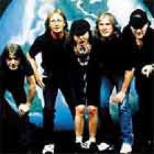 AC/DC prepara su regreso en 2008