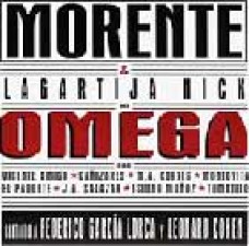 Morente Omega con Lagartija Nick en el FIB