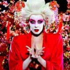 Kylie Minogue reconocida en Francia