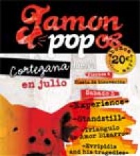 Primeros grupos para el Festival JamonPop