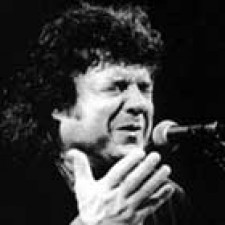 Enrique Morente en concierto en Madrid y Guernika