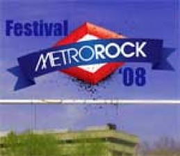 Andres Calamaro en el Metrorock