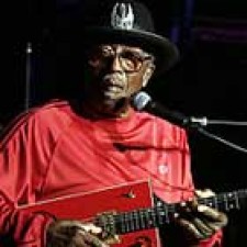 Fallece Bo Diddley a los 79 años
