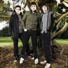 El debut de Scouting for girls