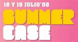 Tres mas para el Summercase 2008