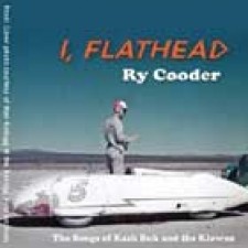 Ry Cooder publica I, flathead