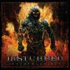 Tercer nº1 consecutivo de Disturbed en la Billboard 200