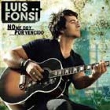 No me doy por vencido, nuevo single de Luis Fonsi
