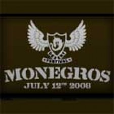 Monegros Desert Festival 2008