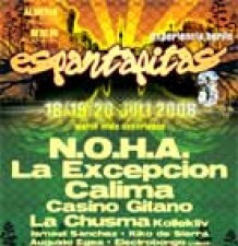 Experiencia Espantapitas Berlin