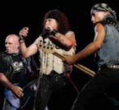 OBUS graban DVD en directo