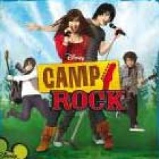 La banda sonora de Camp Rock